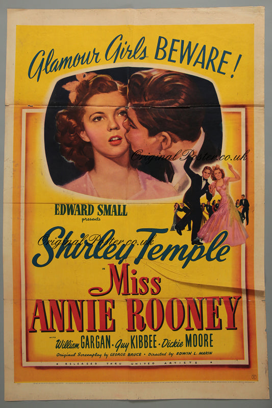Miss Annie Rooney