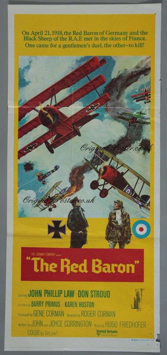 The Red Baron