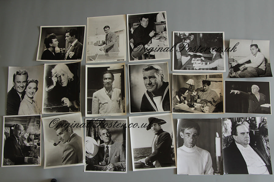 Cinema stills inc Stewart Granger