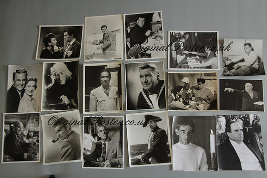 Cinema stills inc Stewart Granger