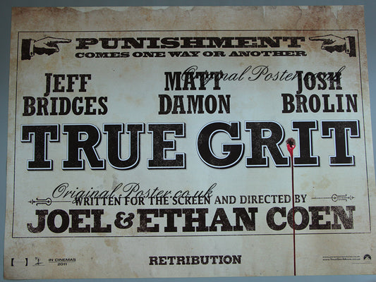 True Grit