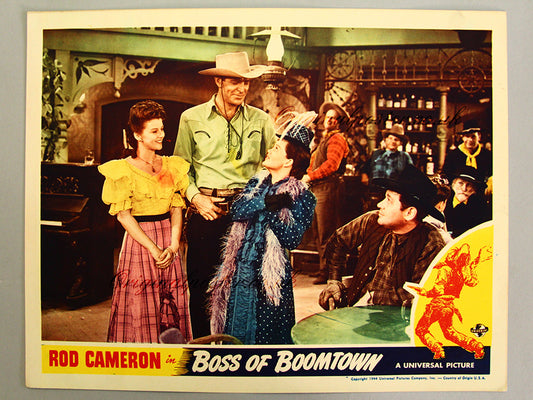 Boss of Boomtown