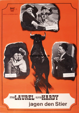 The Bullfighters