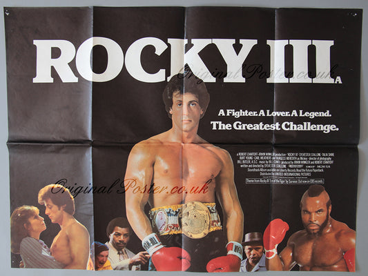 Rocky III