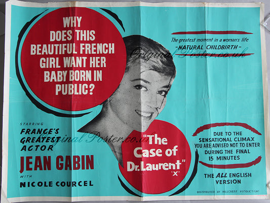 The Case of Dr. Laurent