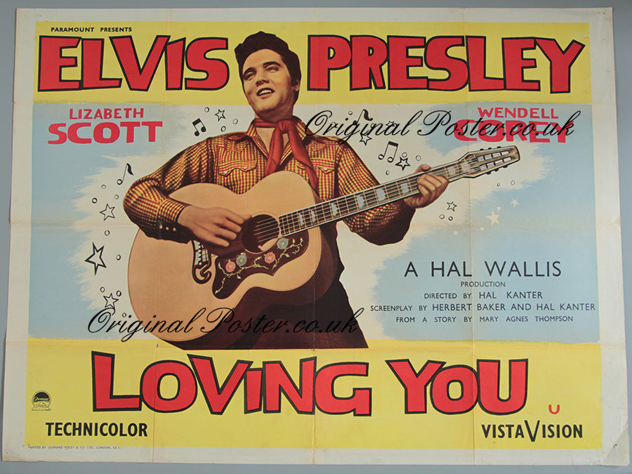 Loving You