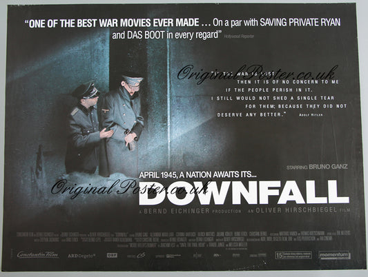Downfall