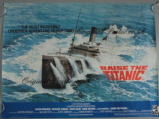Raise the Titanic