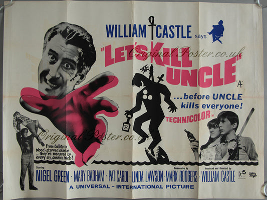 Let's Kill Uncle