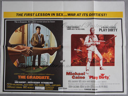 The Graduate / Play Dirty