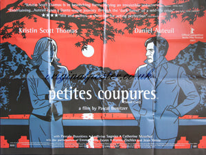 Petites Coupures / Small Cuts