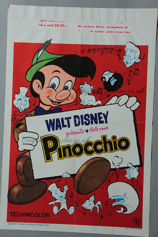 Pinocchio