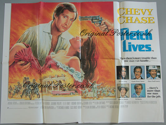 Fletch Lives