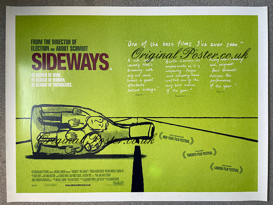 Sideways