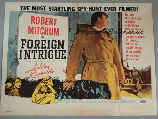 Foreign Intrigue