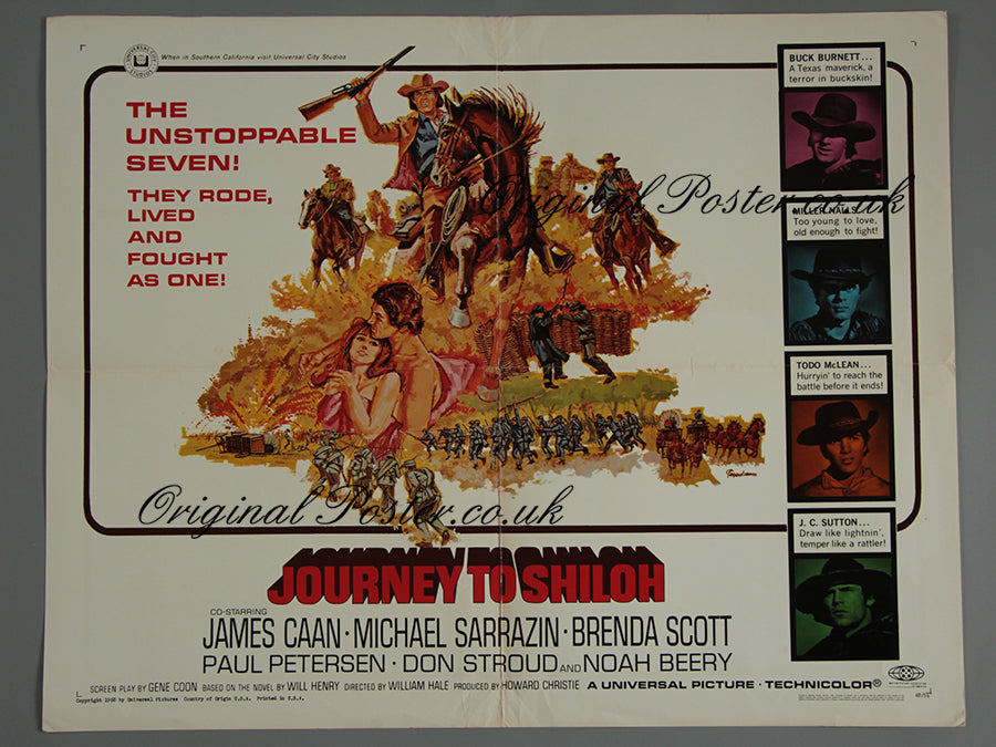 Journey to Shiloh