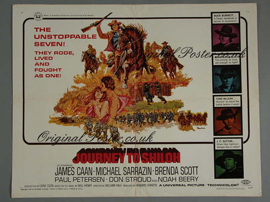 Journey to Shiloh