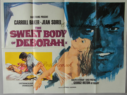 The Sweet Body of Deborah