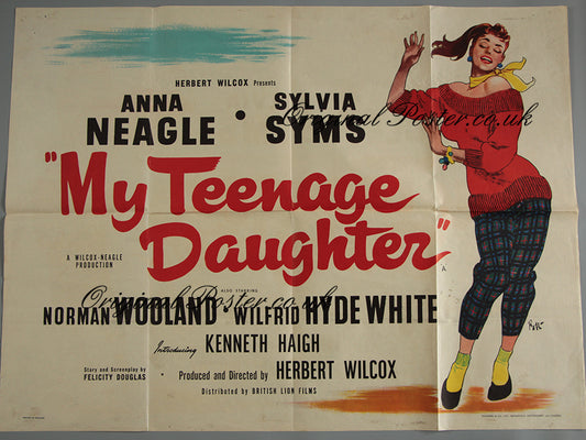My Teenage Daughter