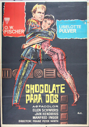 Helden / Chocolate Para Dos