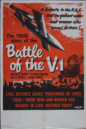 Battle of the V1