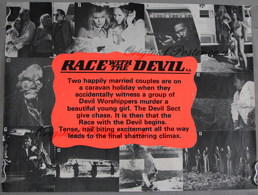 Race with the Devil
