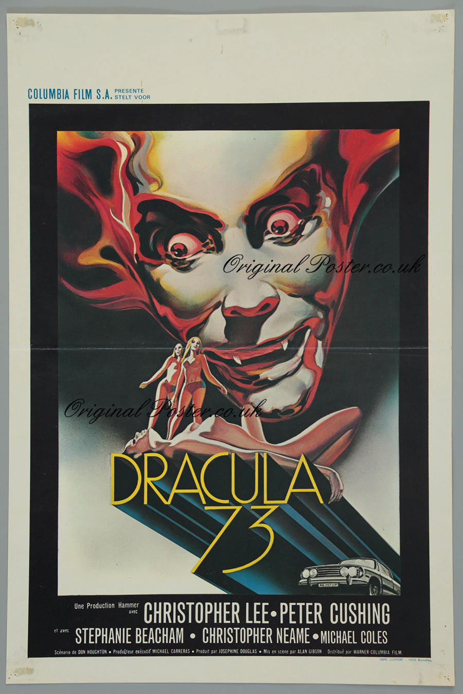 Dracula AD 1972 (Dracula 73)