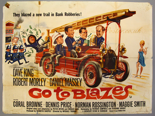Go to Blazes
