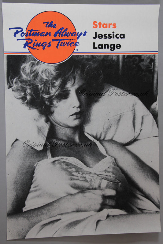 The Postman Always Rings Twice