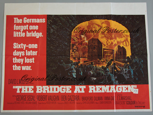 The Bridge at Remagen