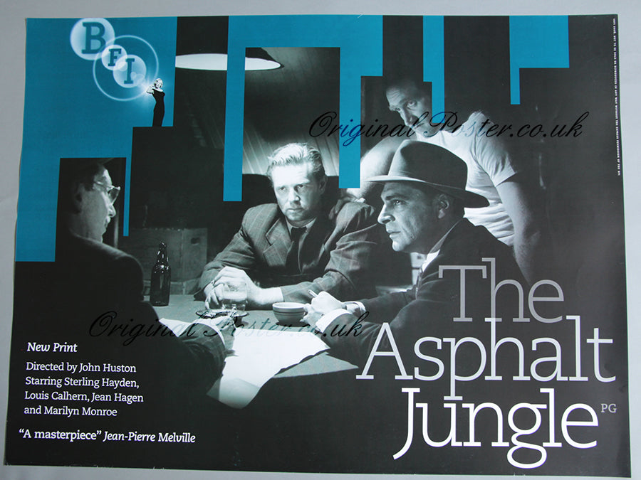 The Asphalt Jungle