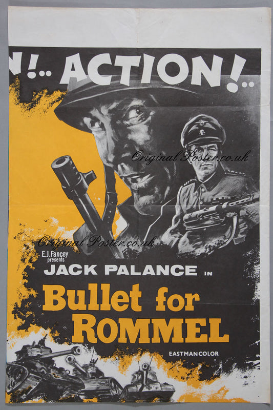 Bullet for Rommel