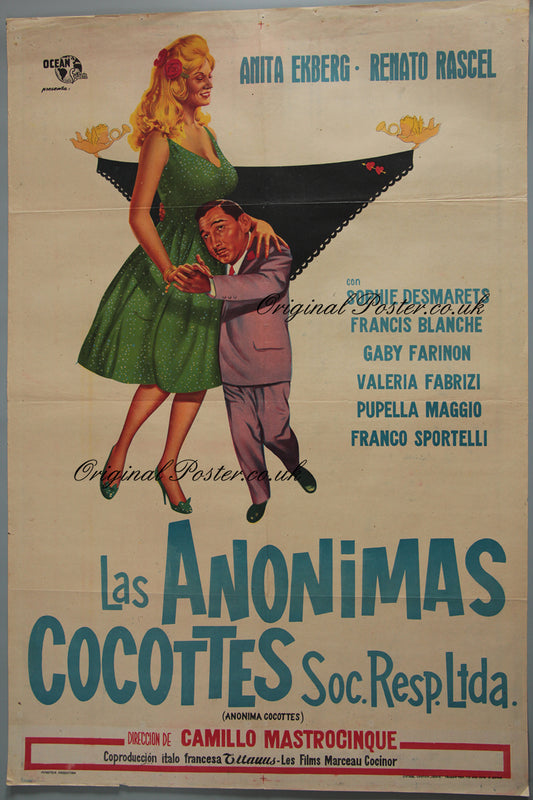 The Call Girl Business / Anonima cocottes