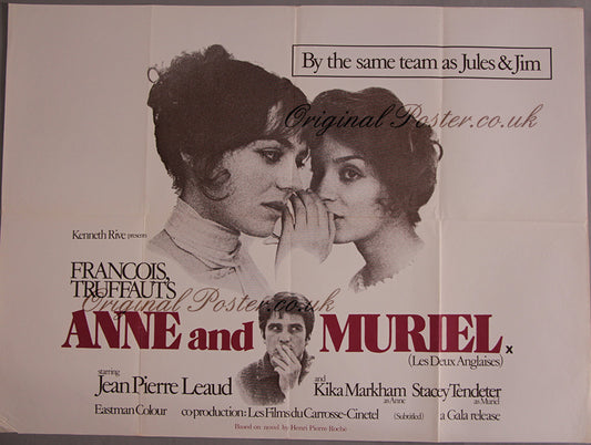 Anne and Muriel
