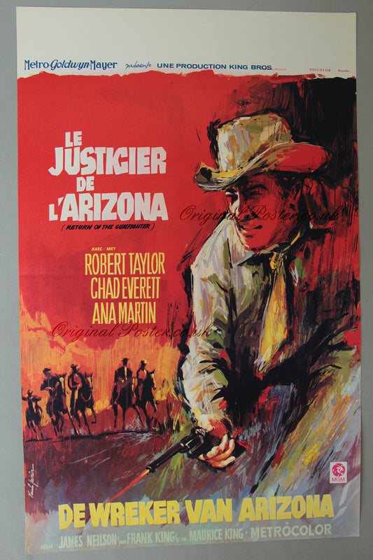 Return of the Gunfighter