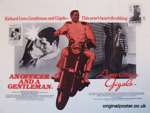 An Officer and a Gentleman / American Gigolo