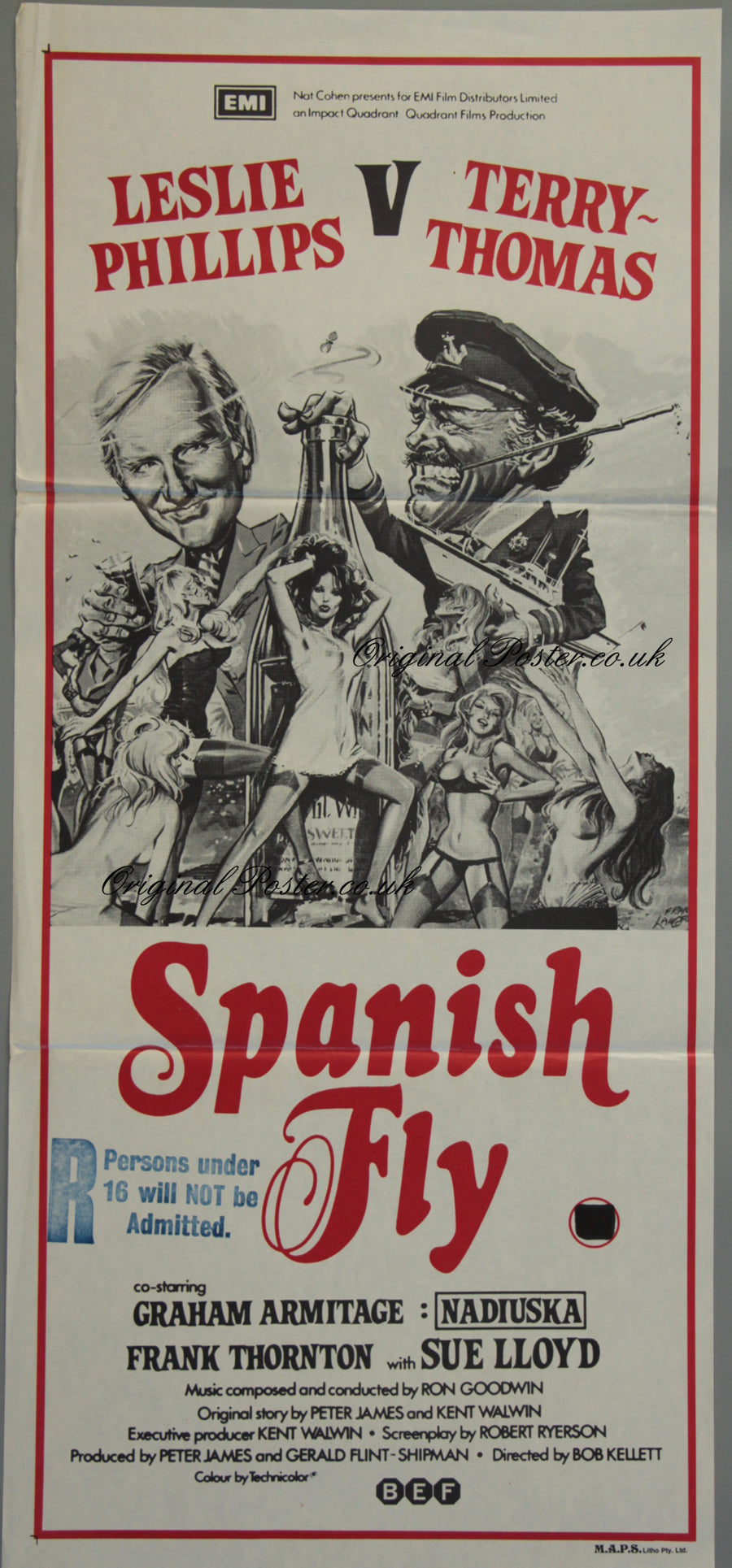 Spanish Fly