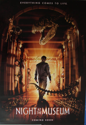 Night at the Museum