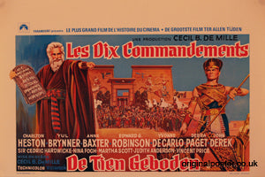 Ten Commandments