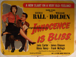 Miss Grant Takes Richmond / Innocence Is Bliss