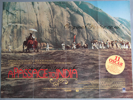 A Passage to India