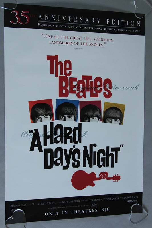 A Hard Day's Night