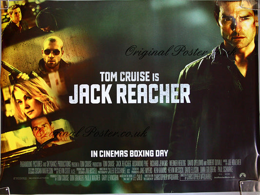 Jack Reacher