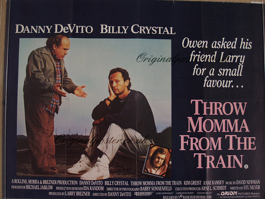 Throw Momma from the Train
