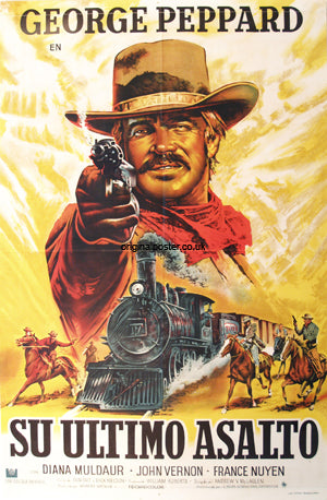 One More Train to Rob / Su Ultimo Asalto