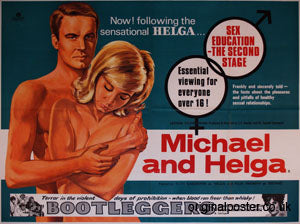 Michael and Helga