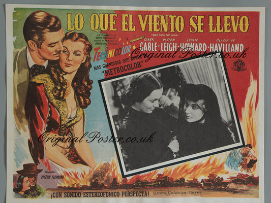 Gone With The Wind