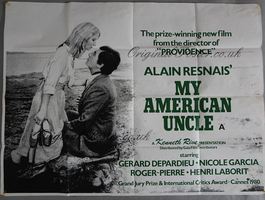 My American Uncle