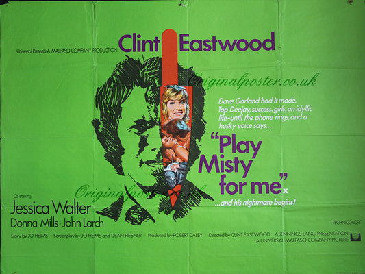 Play Misty for Me