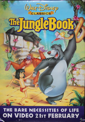 The Jungle Book